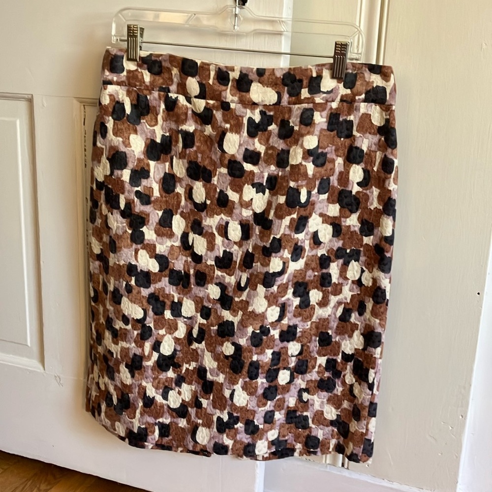 J Crew Pencil Skirt size 10